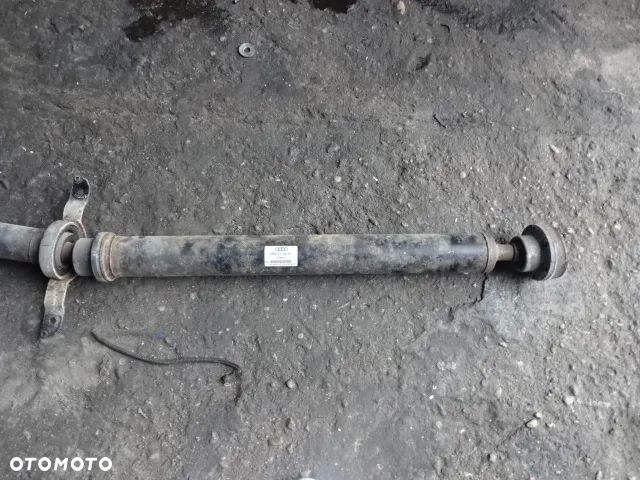Wał napędowy Audi Q5 2.0TFSI 8R0521101B - 1