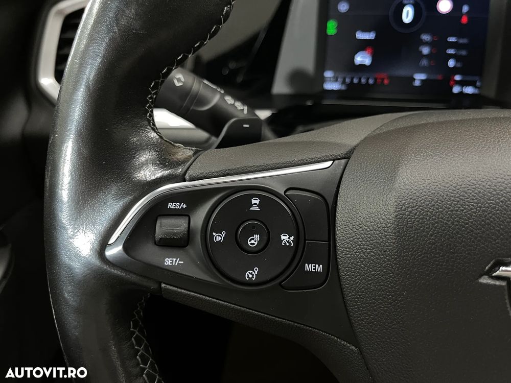 Opel Grandland X 1.2 Turbo START/STOP AT8 GLX - 23