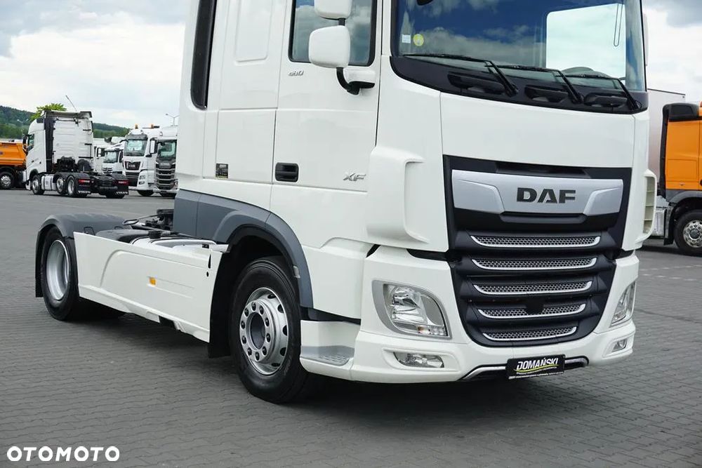 DAF 106 / 480 / EURO 6 / ACC / SPACE CAB / HYDRAULIKA - 20