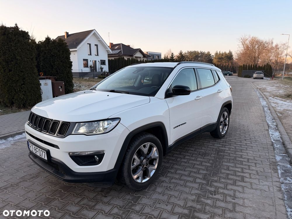 Jeep Compass 1.6 MultiJet Longitude - 8