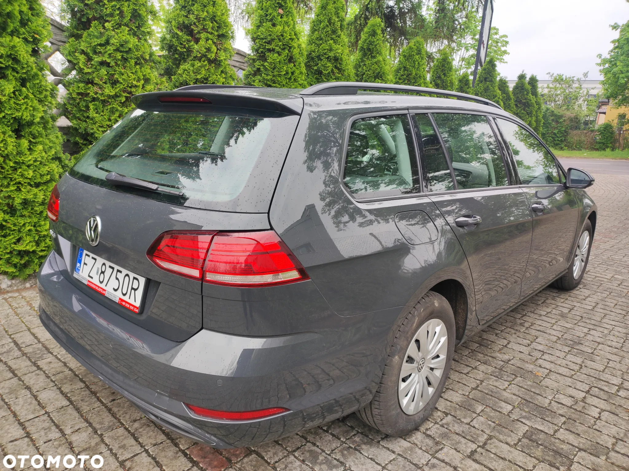 Volkswagen Golf VII 1.0 TSI BMT Trendline - 4