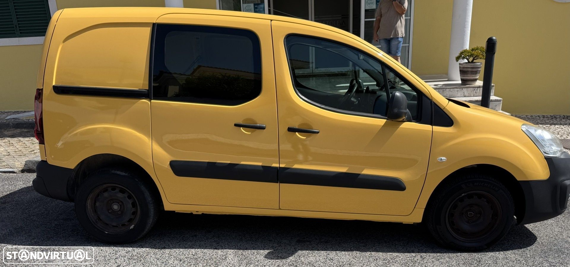 Citroën Berlingo 1.6 BlueHDi L2 3L - 3