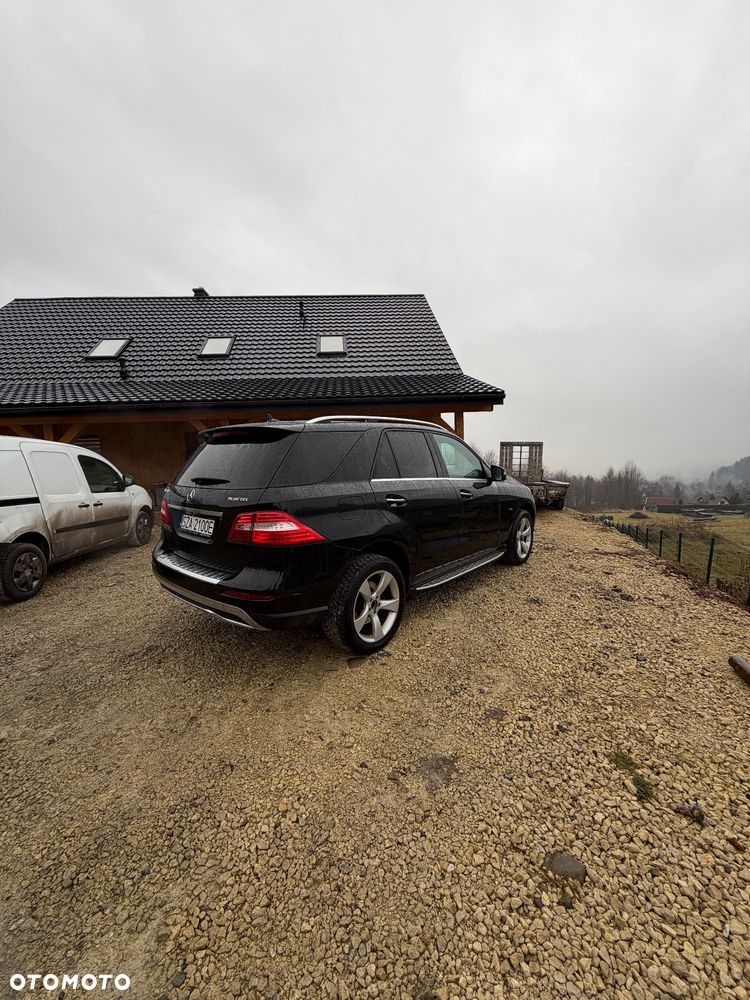 Mercedes-Benz ML 350 BlueTEC 4-Matic - 2