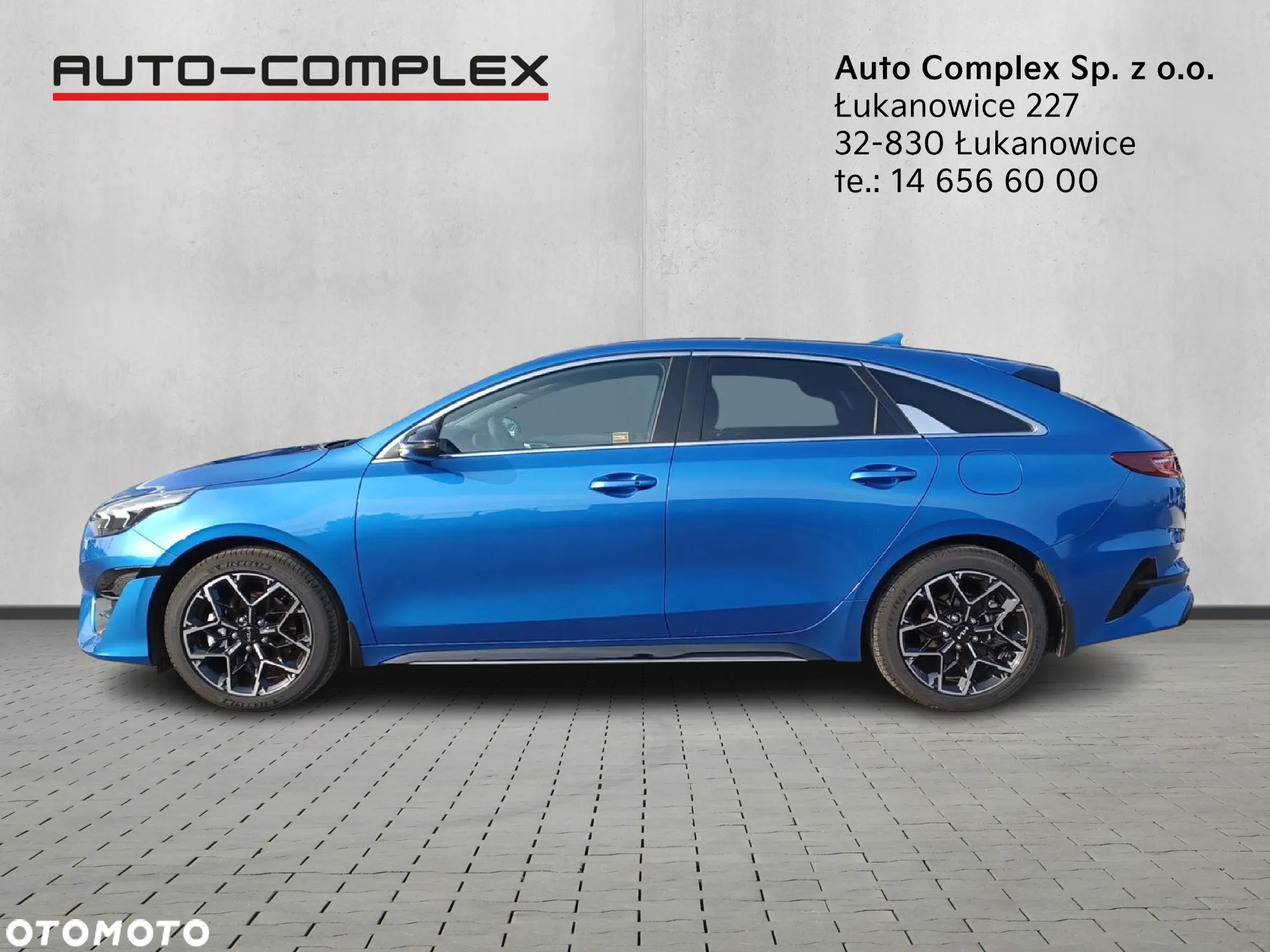 Kia ProCeed 1.5 T-GDI GT Line - 8