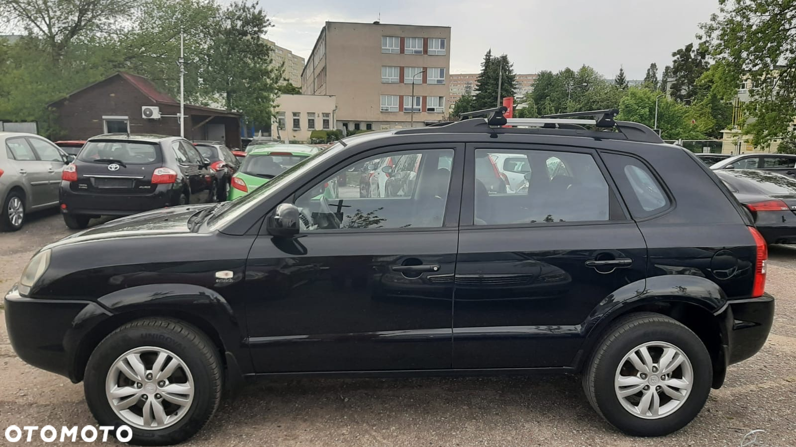 Hyundai Tucson 2.0 2WD GLS - 5