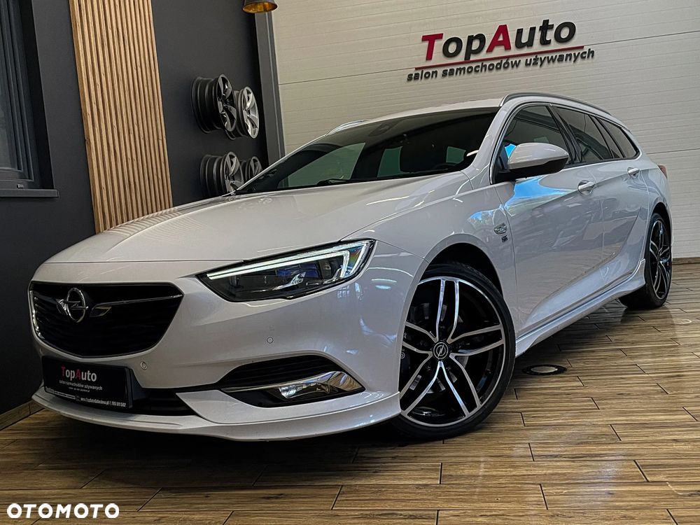 Opel Insignia 2.0 DI Turbo 4x4 - 2