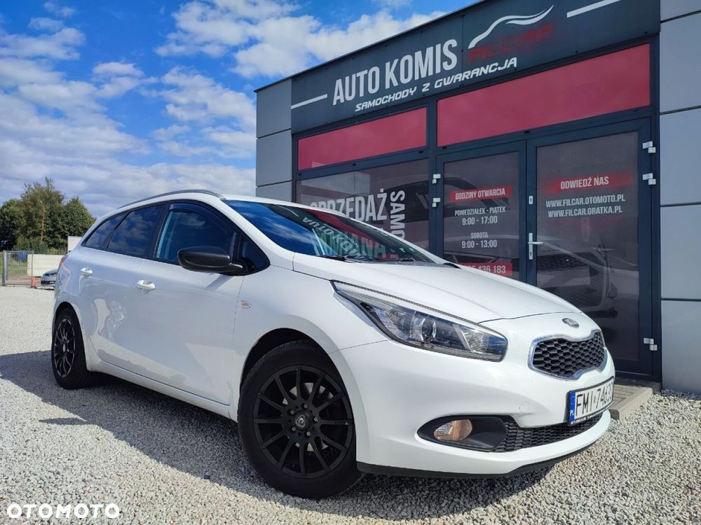 Kia Ceed - 1