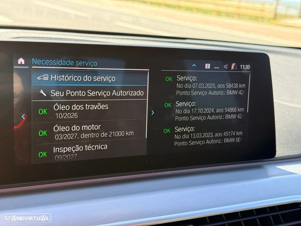 BMW 530 e iPerformance Pack M - 16