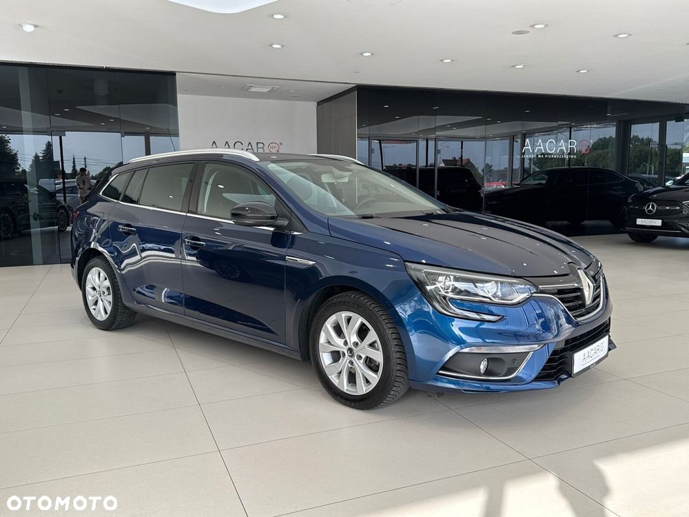 Renault Megane 1.3 TCe FAP Limited - 6