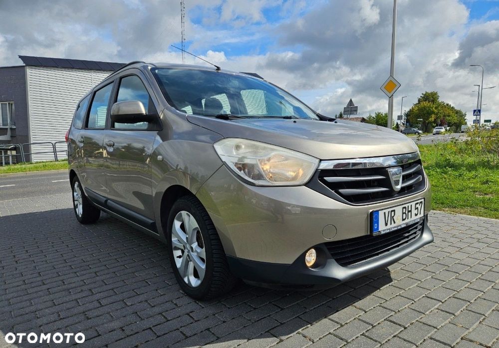 Dacia Lodgy - 16