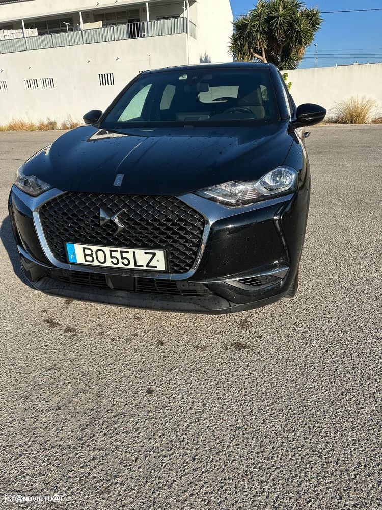 DS Automobiles Ds3 Crossback