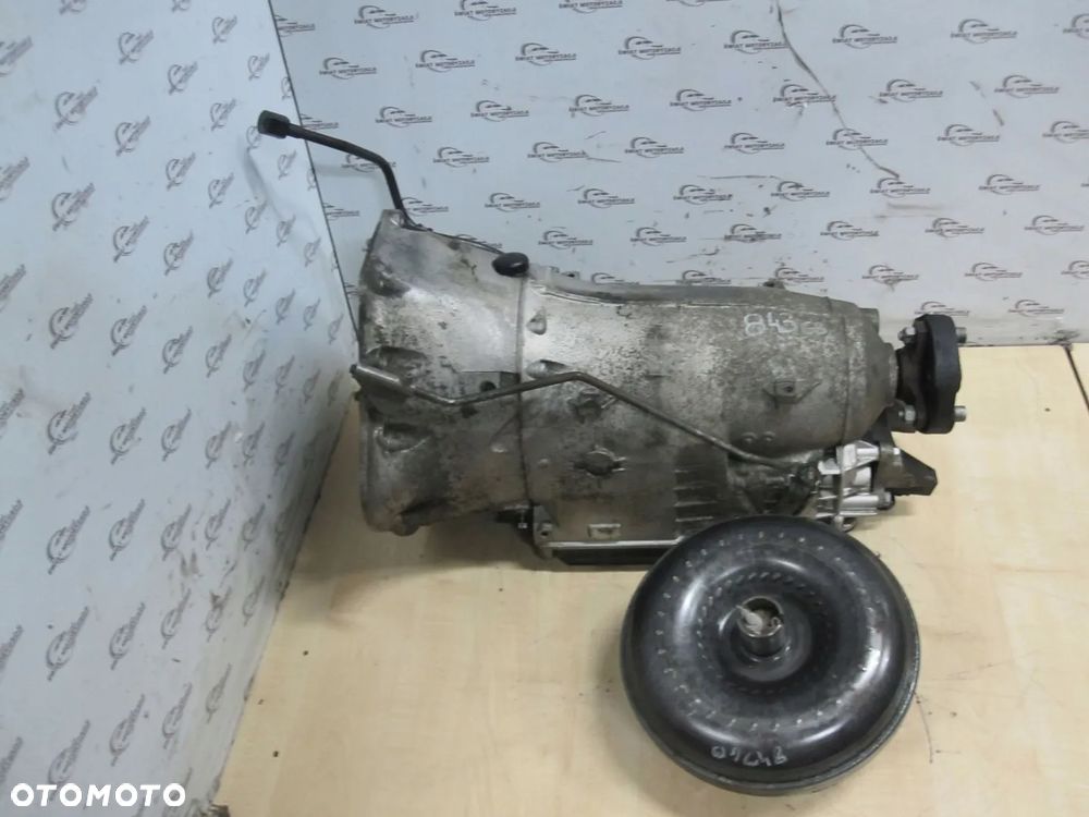 MERCEDES W203 CLC 1.8 KOMPRESSOR 271.946 143KM skrzynia automatyczna 722695 - 1