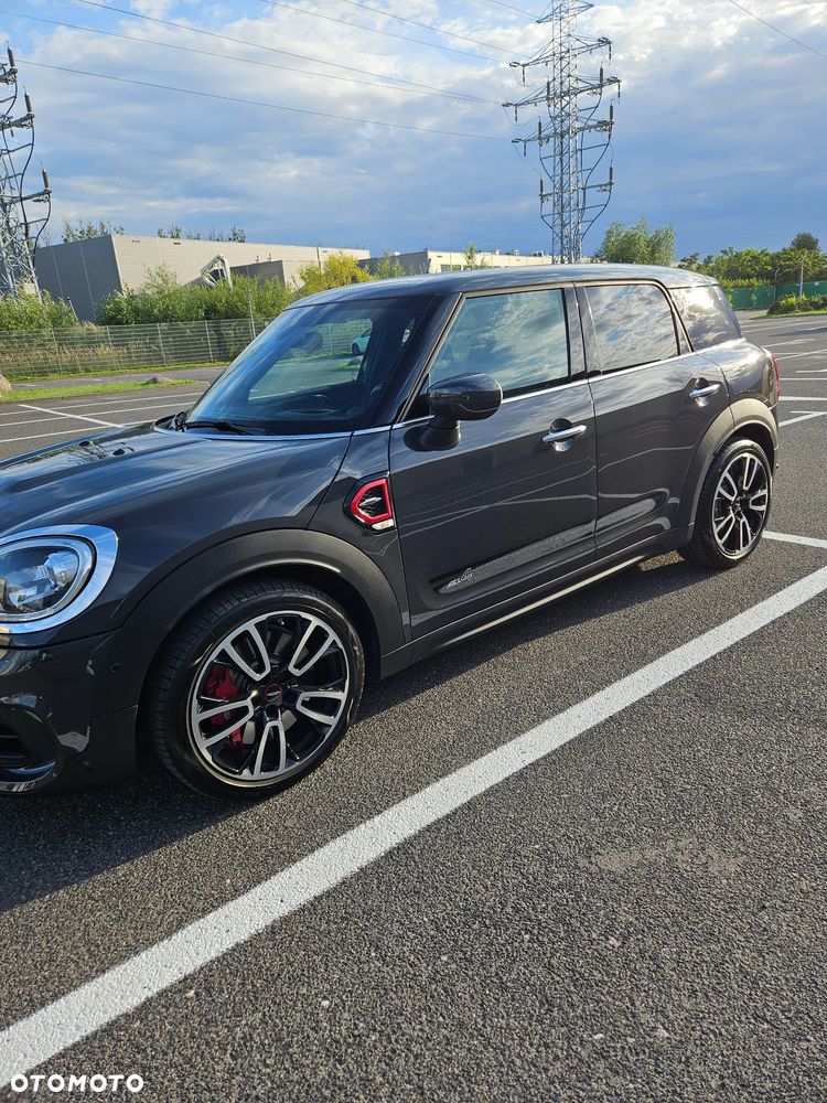 MINI John Cooper Works ALL4 sport - 2