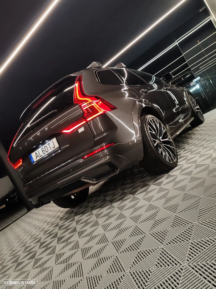 Volvo XC 60 T6 AWD Recharge Geartronic RDesign Expression - 16