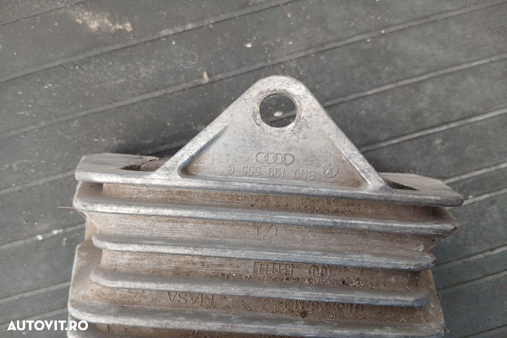 Suport motor stanga 8N0199555C 8N0199555C Audi A3 8L [1996 - 2000] Ha - 3