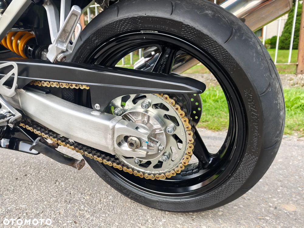 Honda CBR - 6