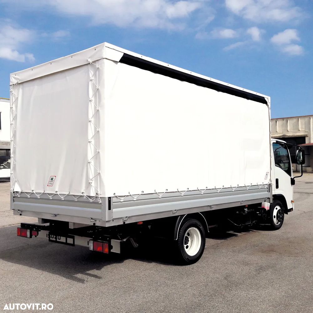 Isuzu M27,  Prelata Culisanta/ Curtain Side, NOU/NEW, TOP !!! - 3