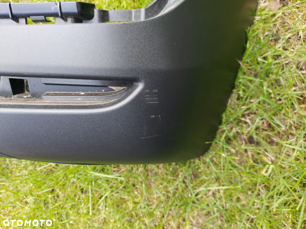 Ssang Yong Tivoli Lift 19- Spoiler Zderzaka Zderzak Tył - 4