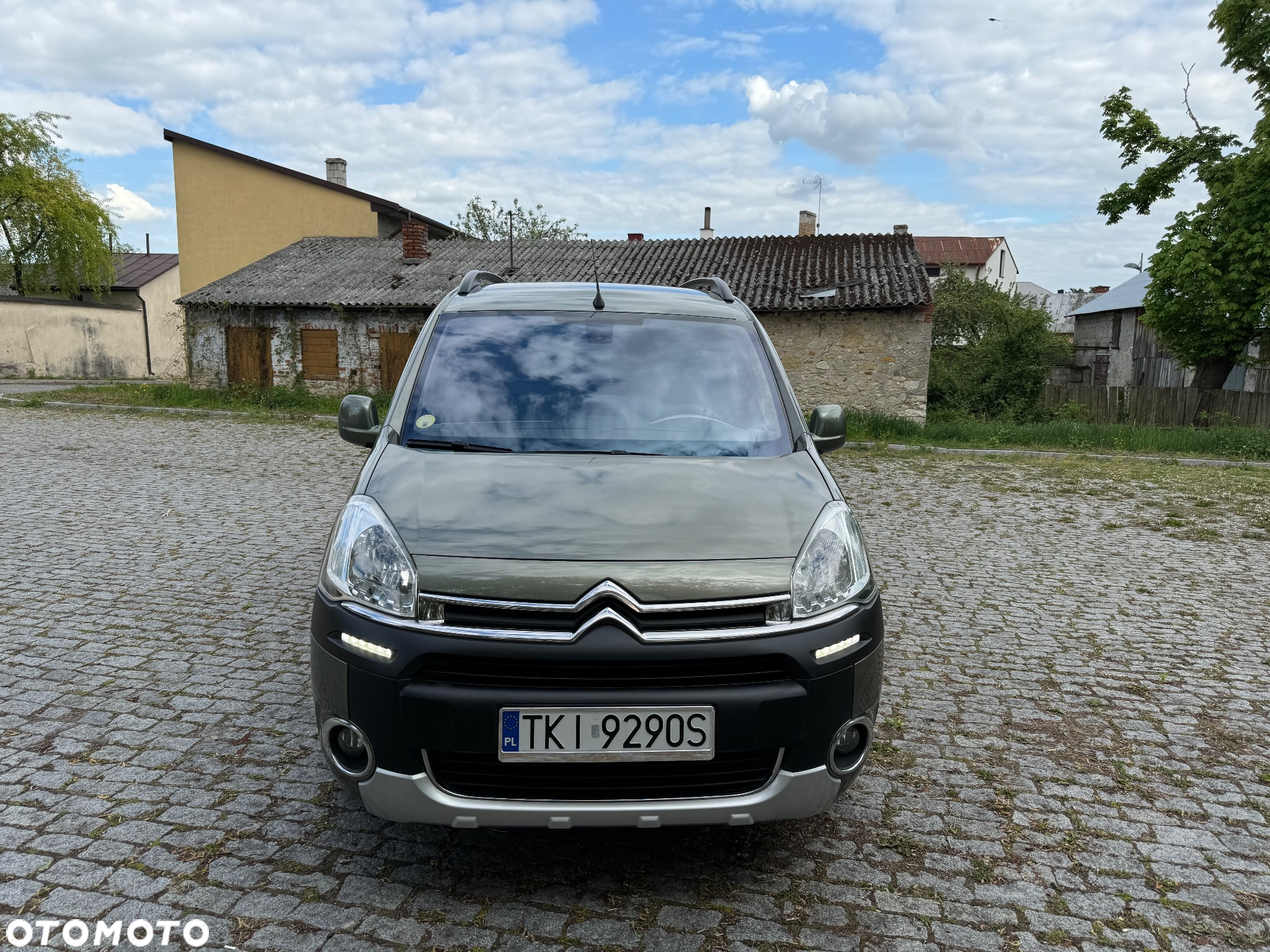 Citroën Berlingo 1.6 HDi XTR - 20