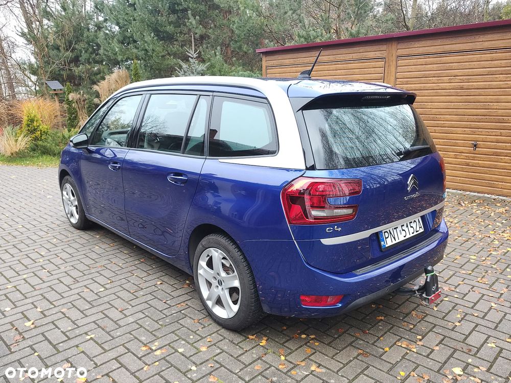 Citroën C4 Grand Picasso - 6