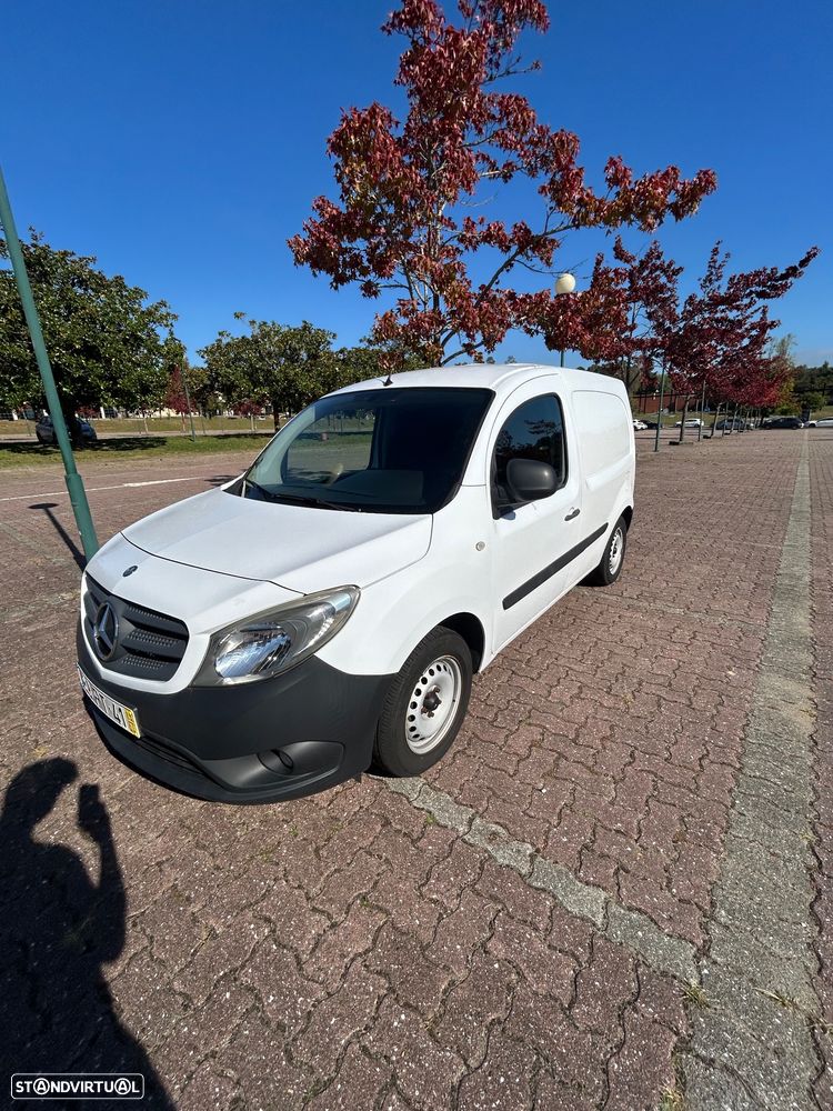 Mercedes-Benz Citan 109 - 2