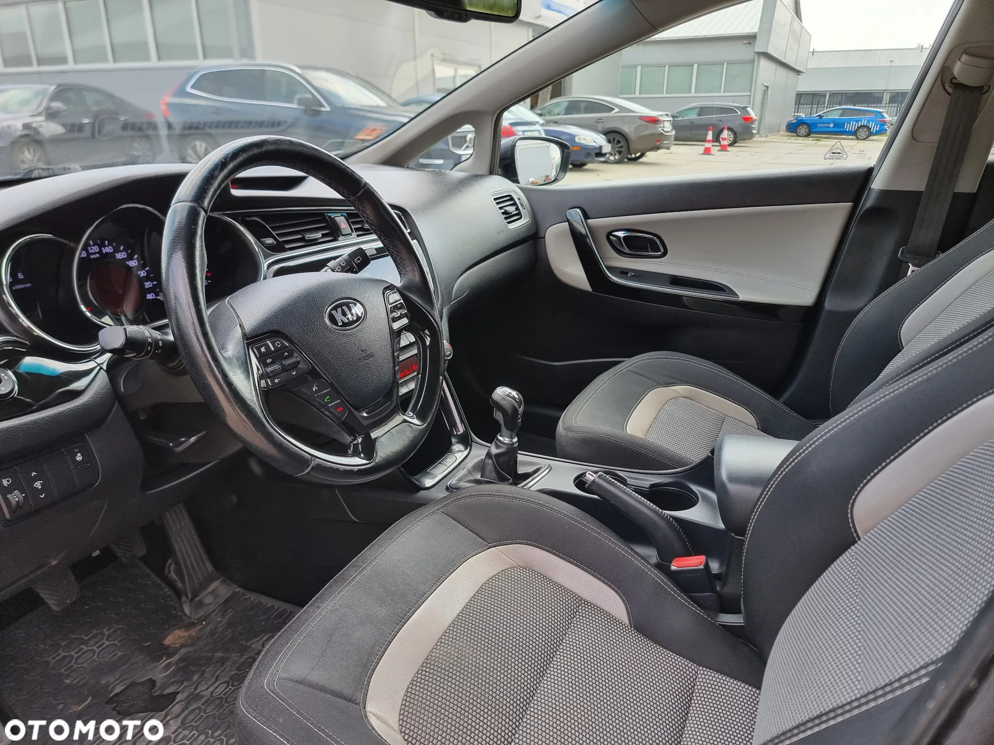 Kia Ceed Cee'd 1.6 CRDi L - 13