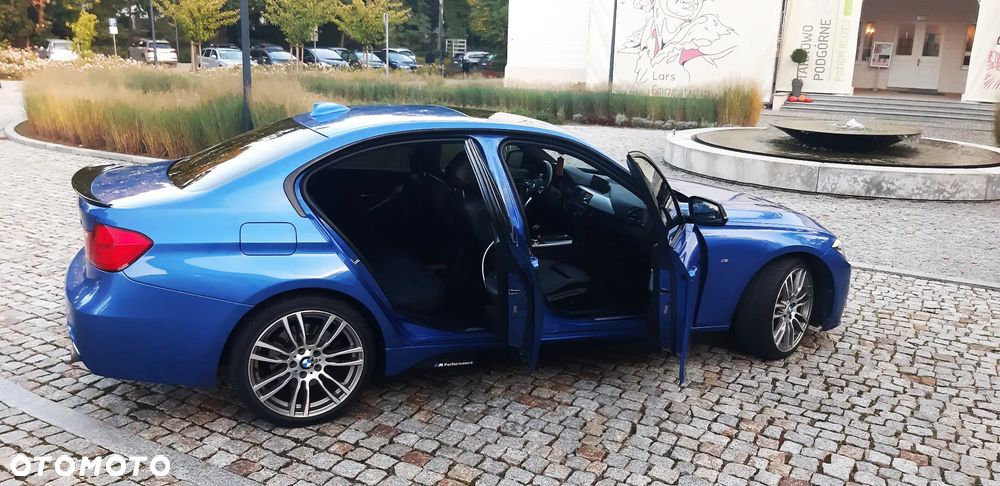 BMW Seria 3 335i xDrive - 8