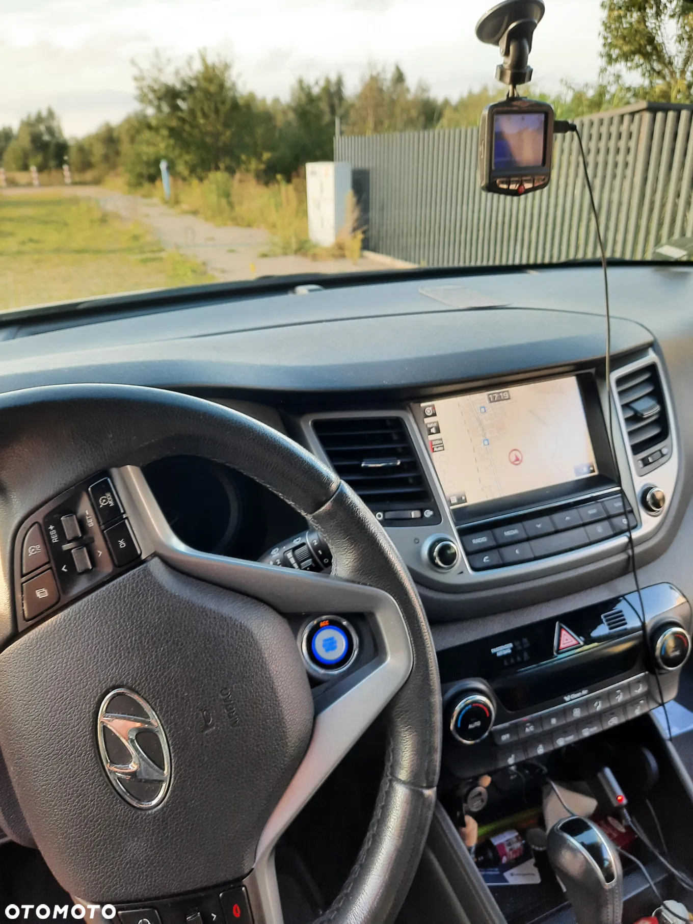 Hyundai Tucson 2.0 CRDI Premium 4WD - 17