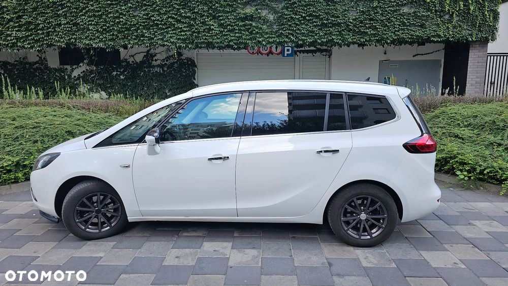 Opel Zafira Tourer 2.0 CDTI Active - 9