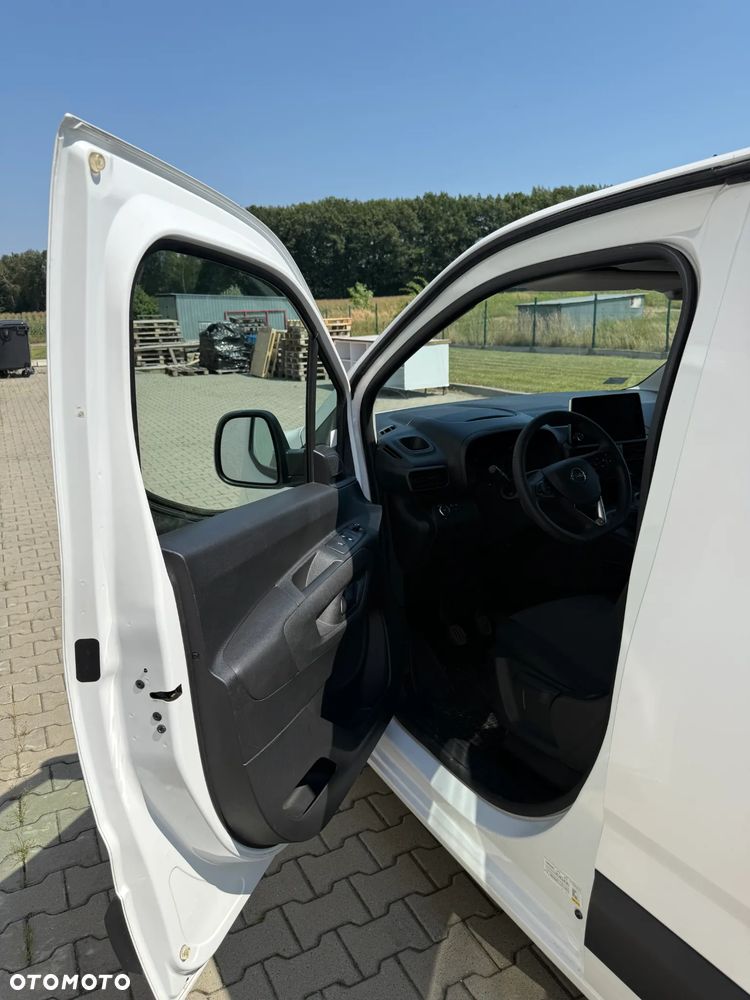 Opel Combo - 12