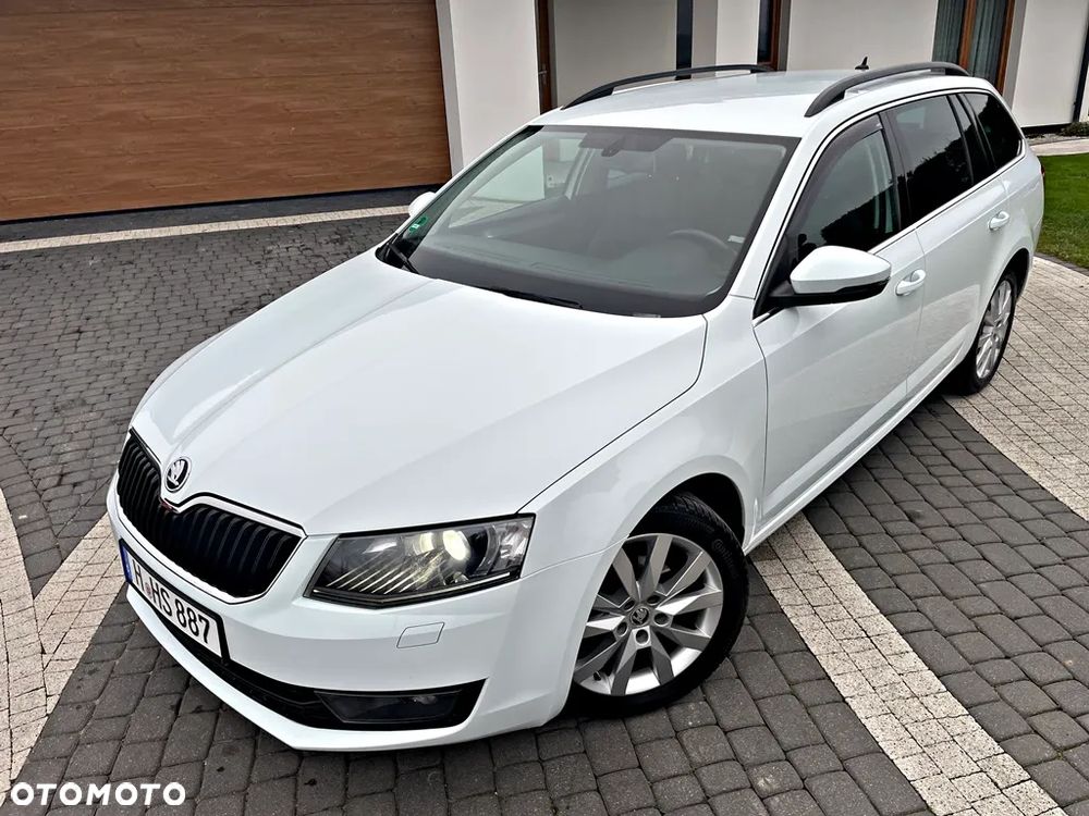 Skoda Octavia 1.6 TDI Green tec Edition - 2