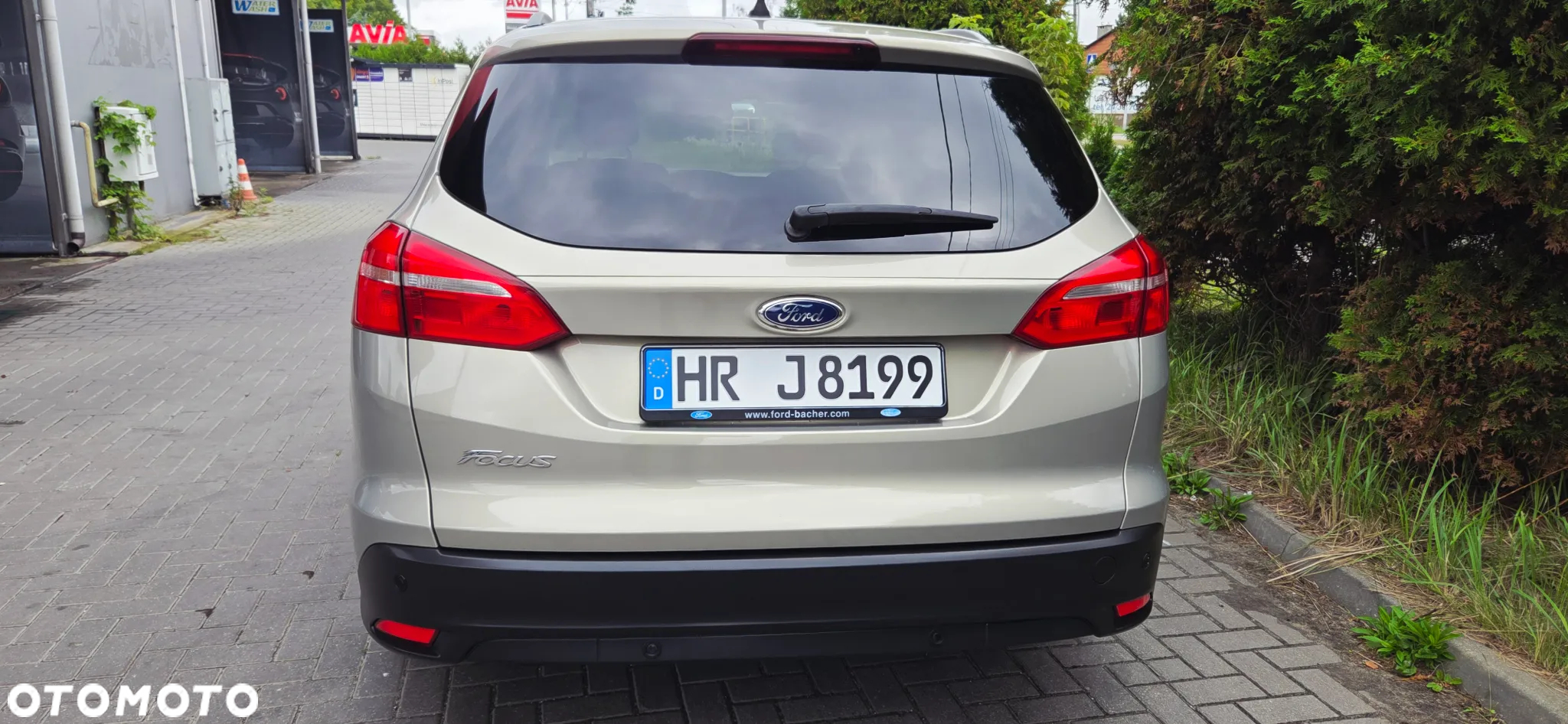 Ford Focus 1.5 EcoBlue Start-Stopp-System TITANIUM DESIGN - 11