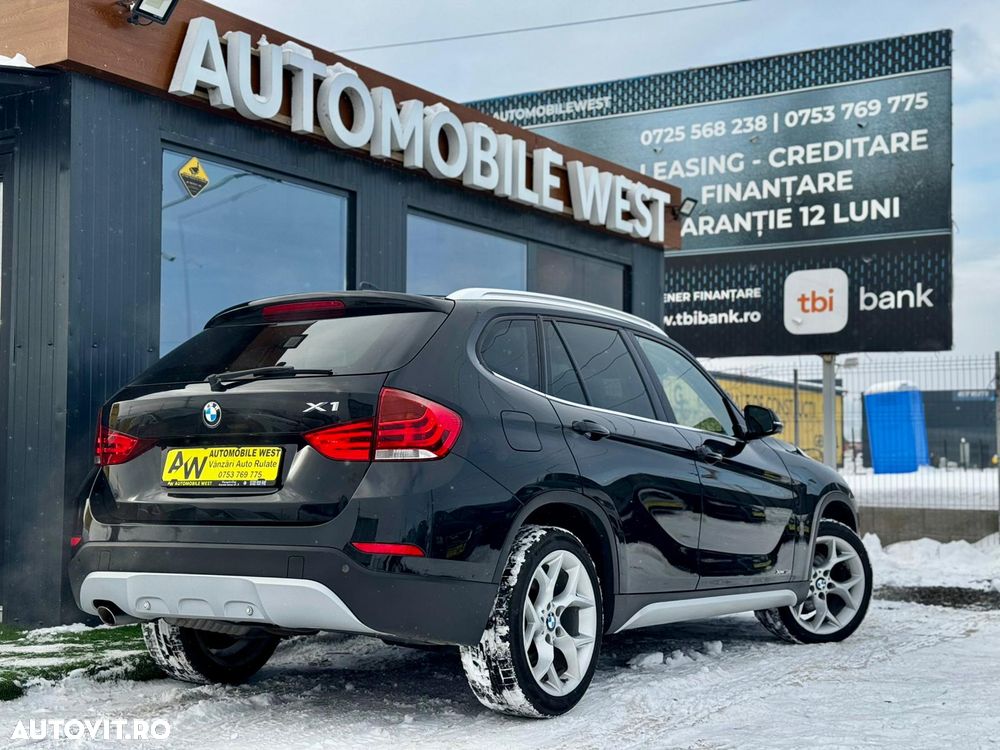 BMW X1 xDrive18d Aut. Sport Line - 3