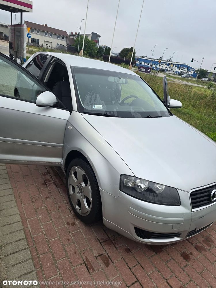 Audi A3 3-drzwiowe 1.6 Ambition - 3