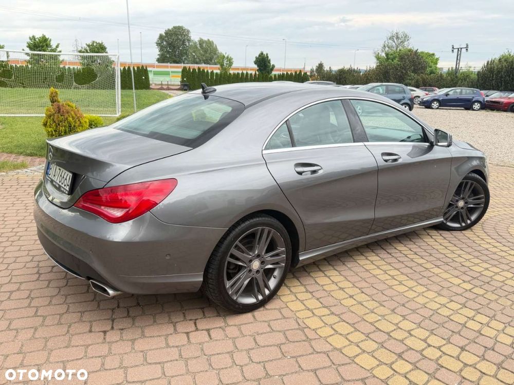 Mercedes-Benz CLA - 36