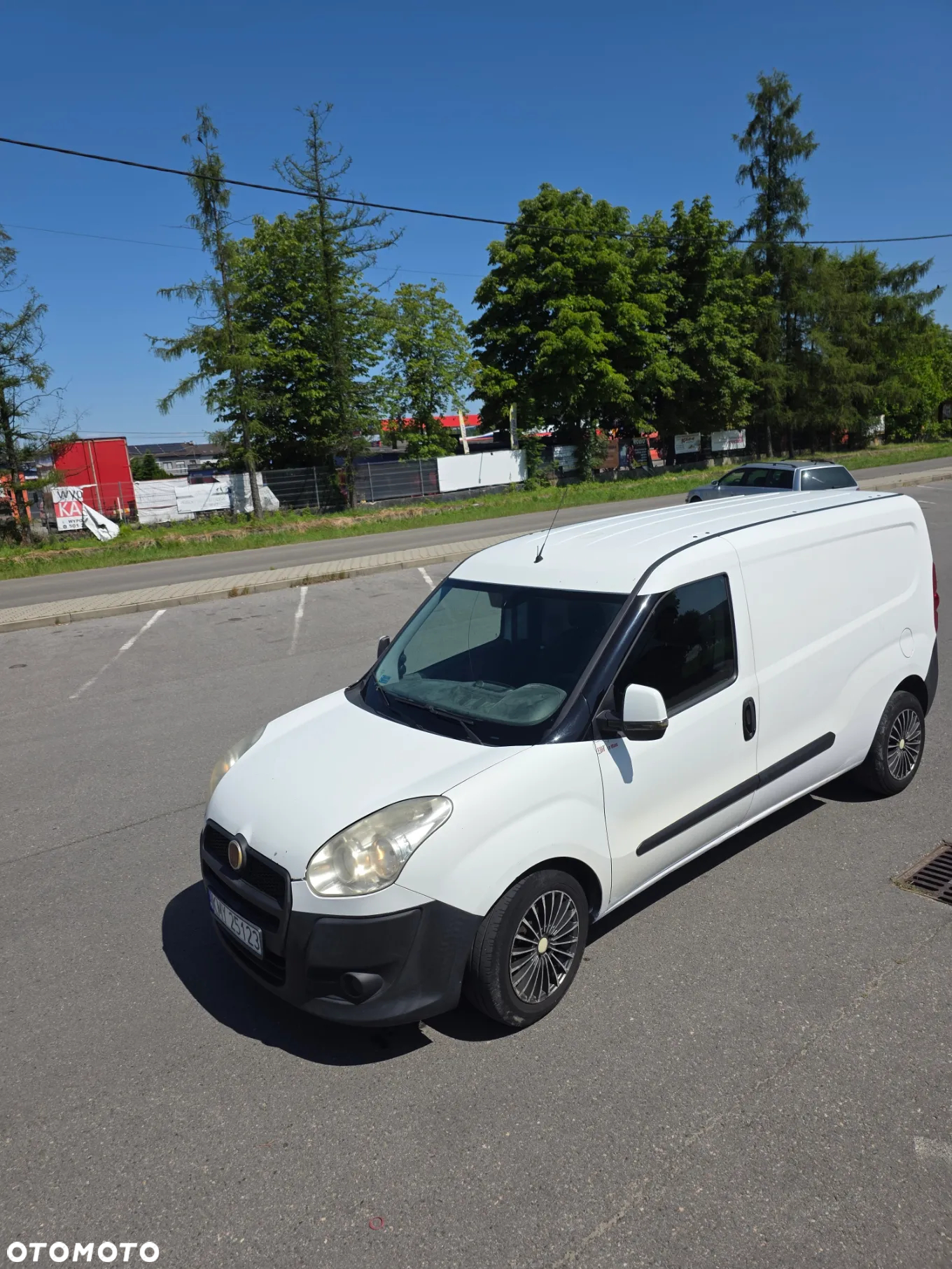 Fiat Doblo Cargo DPF MAXI - 4