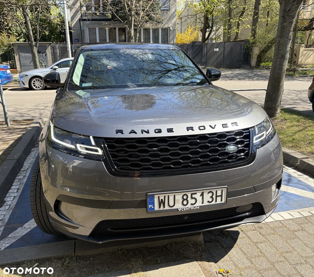 Land Rover Range Rover Velar 2.0 P250 SE - 9