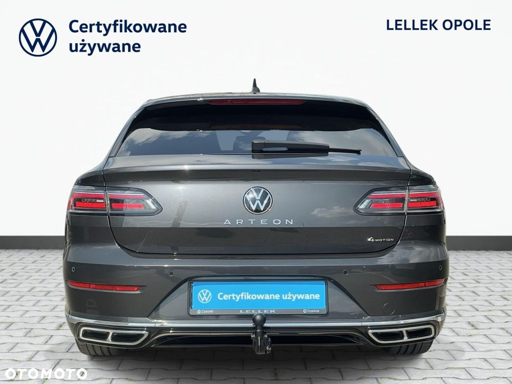 Volkswagen Arteon 2.0 TDI 4Motion R-Line DSG - 8
