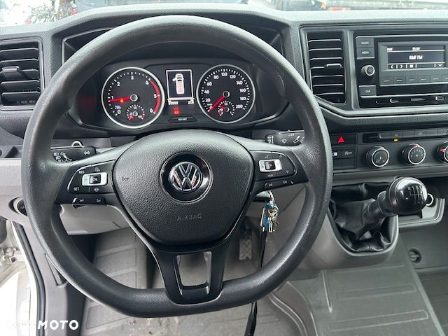 Volkswagen Crafter - 34