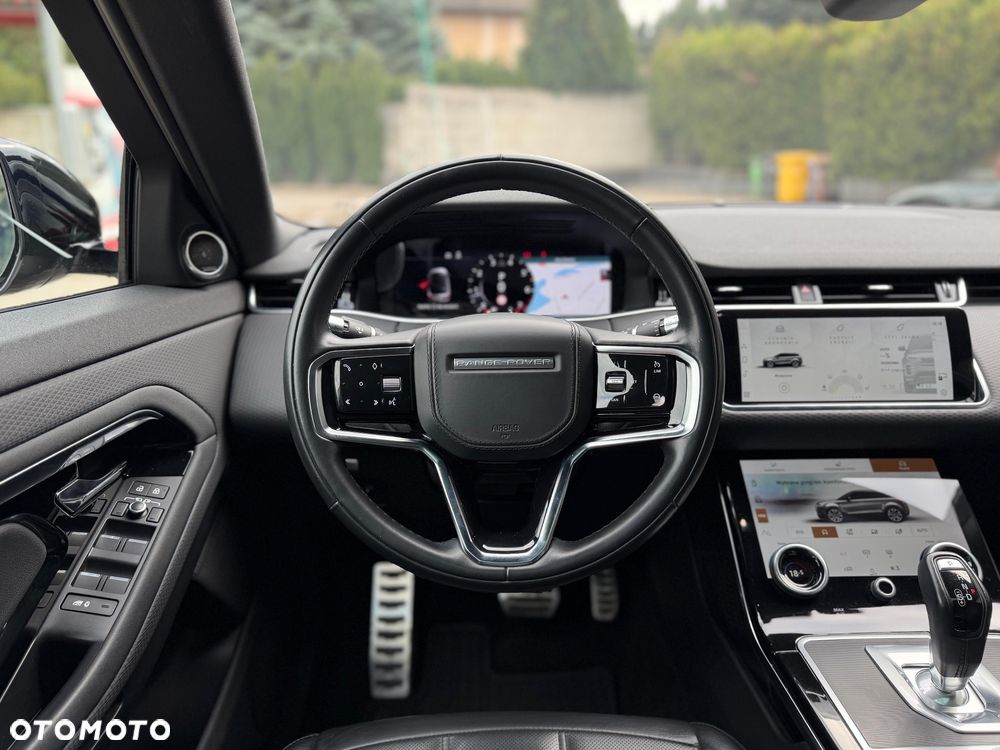 Land Rover Range Rover Evoque - 12