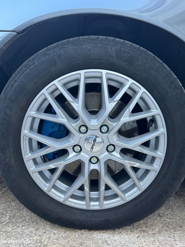 Volvo S40 2.0 D Nível 2 - 3