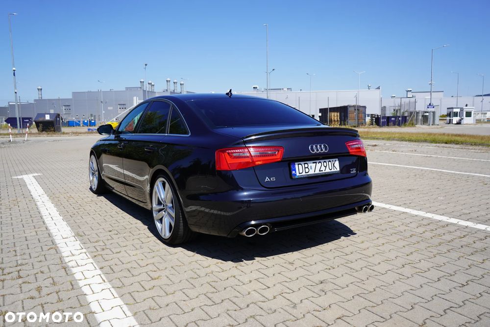 Audi A6 Limousine 3.0 TDI DPF quattro S tronic - 7