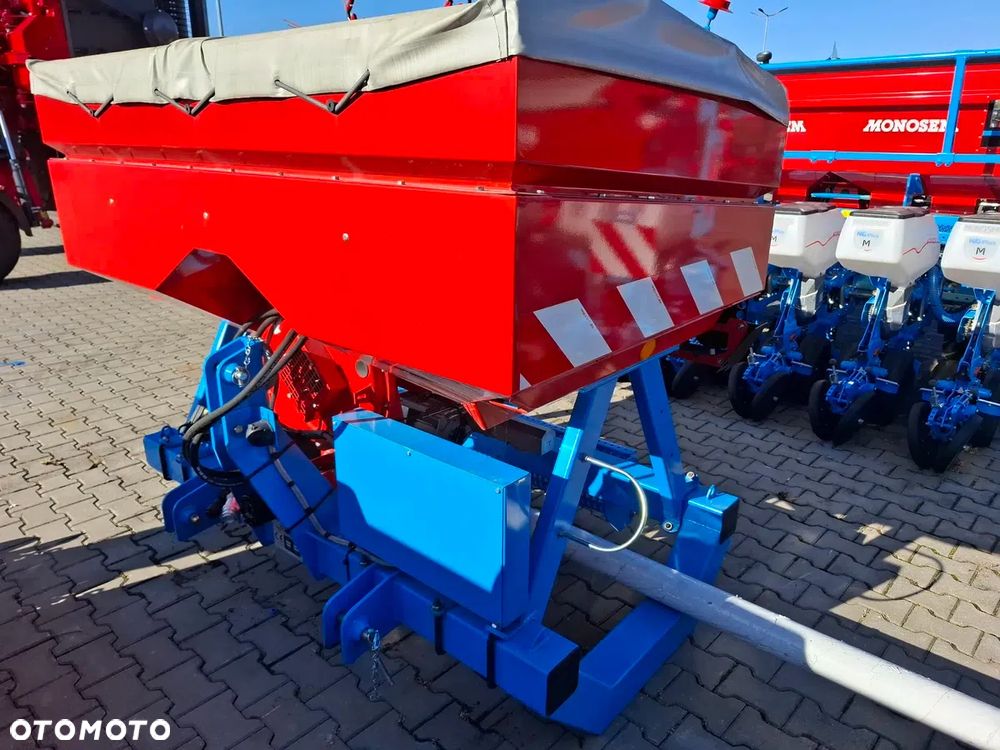 Monosem Standard - 6