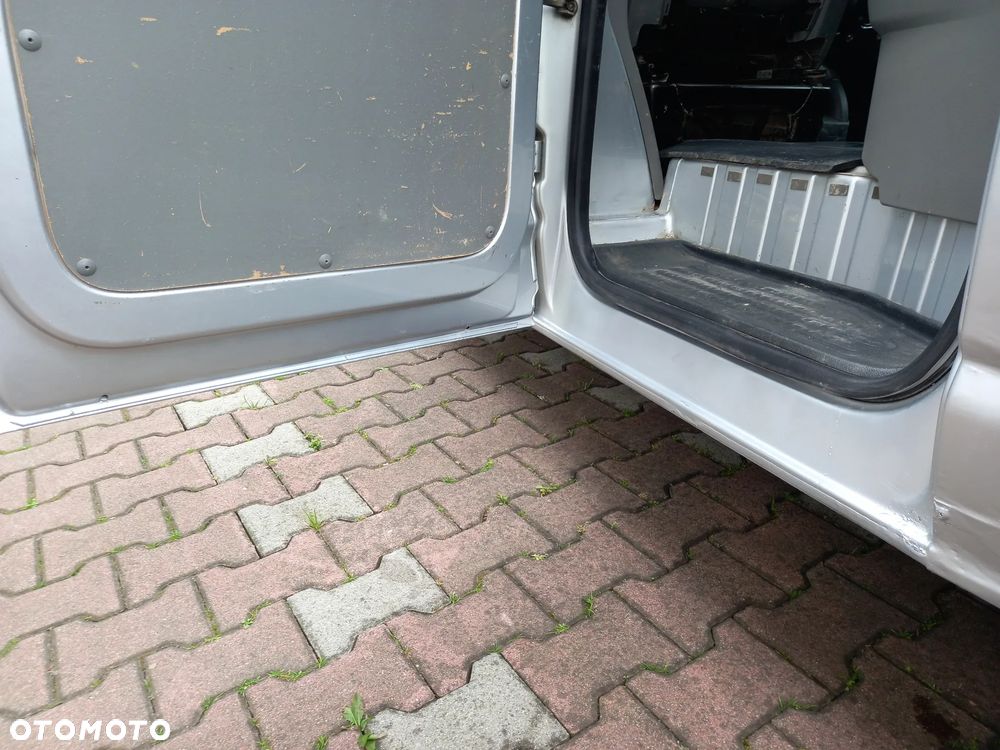 Volkswagen Transporter Multivan Cruise - 6