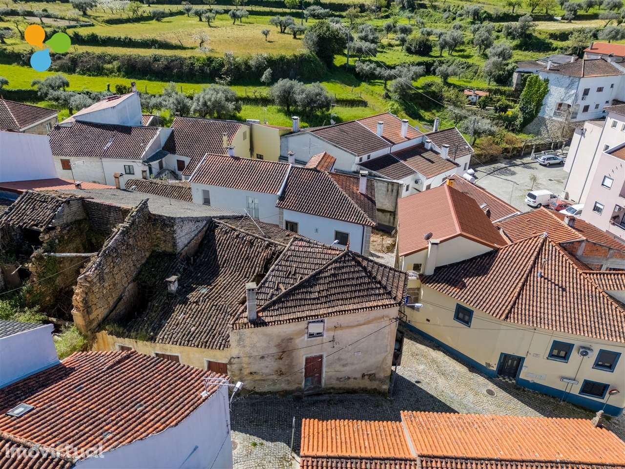 Moradias Geminadas, Ferro - Covilhã - Grande imagem: 5/13