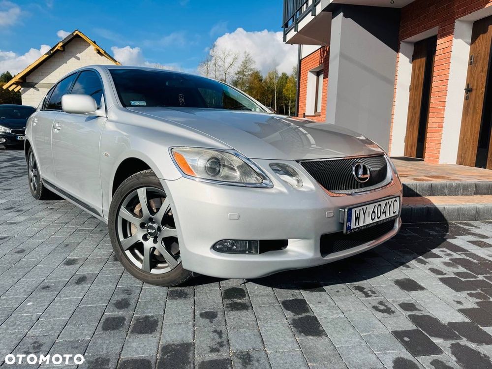 Lexus GS 300 Prestige - 2