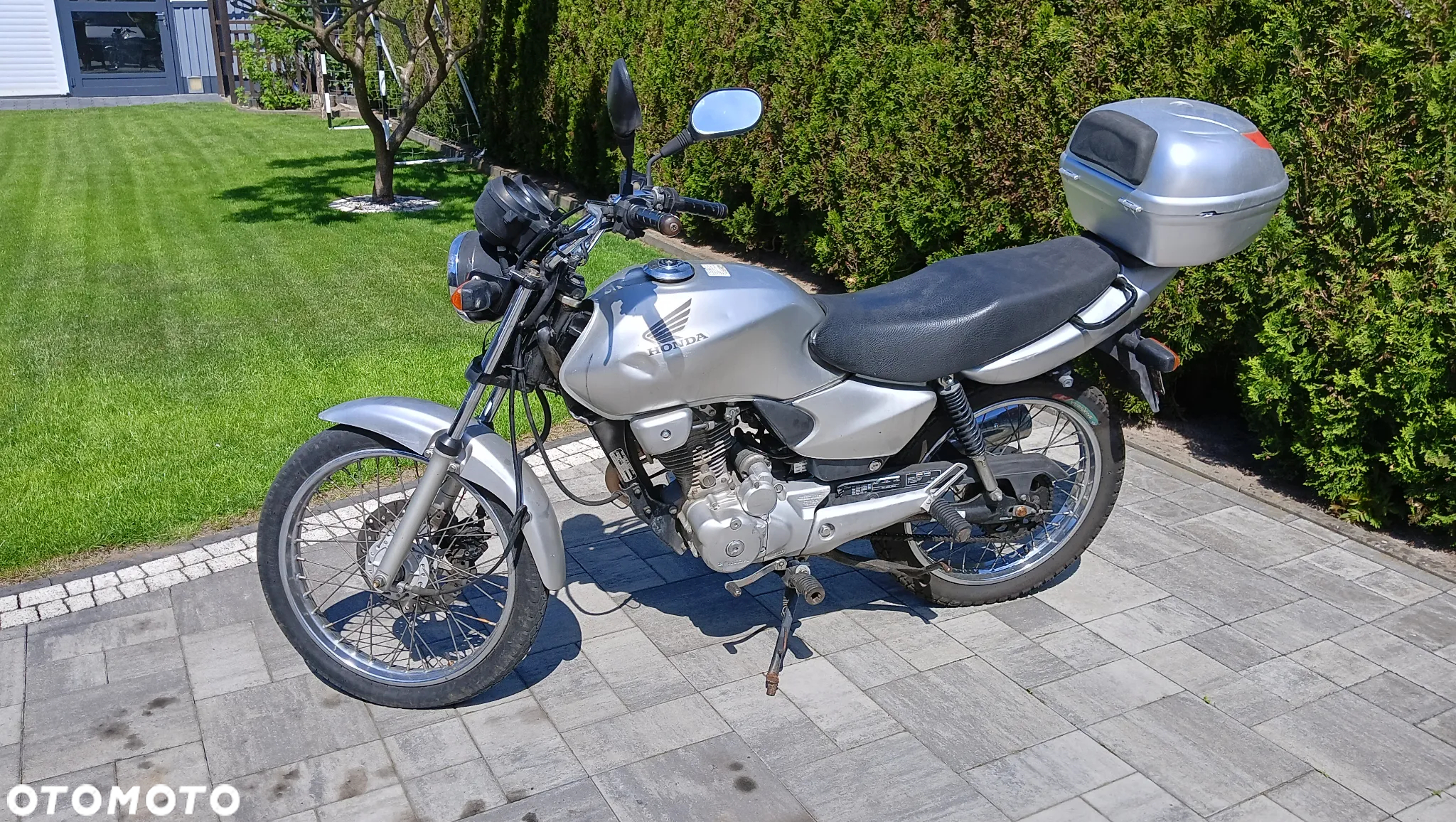 Honda CG - 3