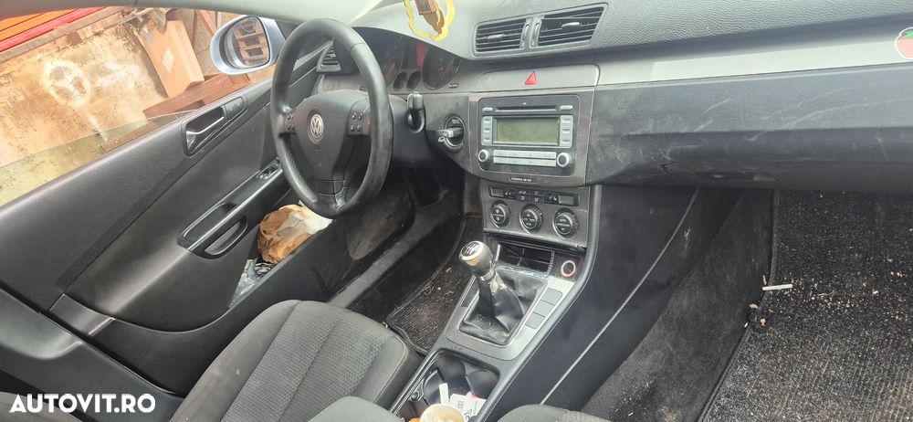 Piese de Vw Passat B6 motor 2.0 TDI cod BMP - 7