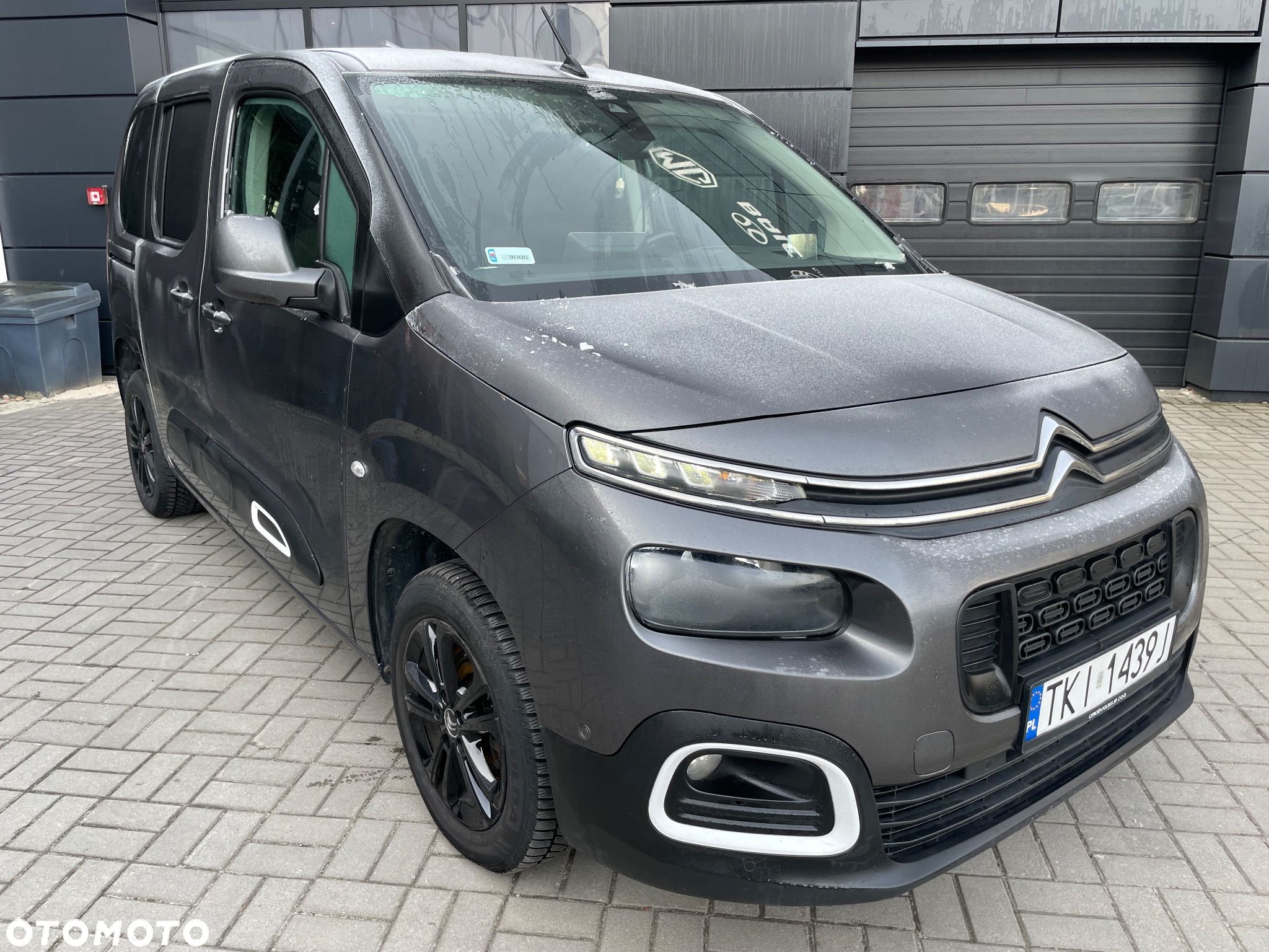 Citroën Berlingo - 1