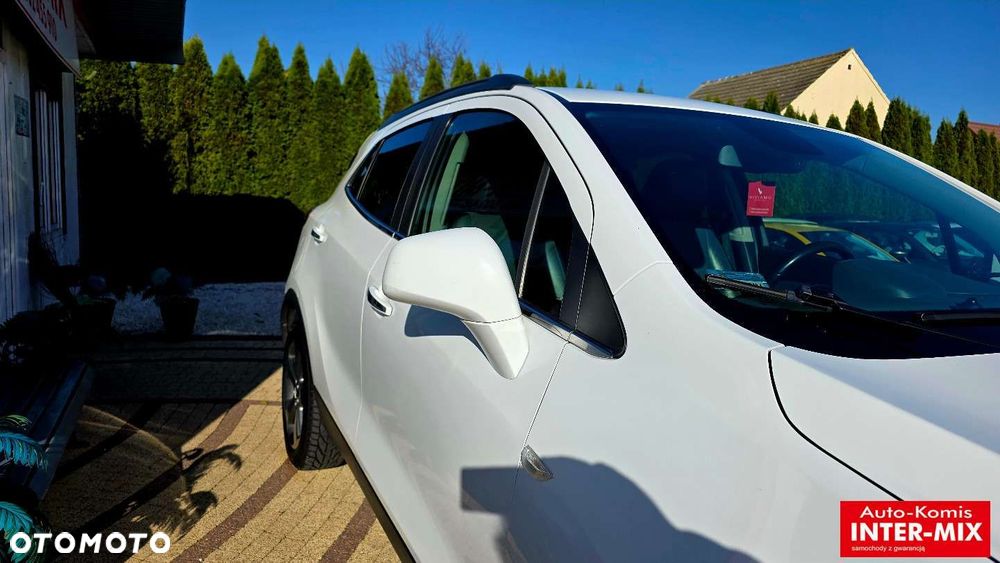 Opel Mokka - 18
